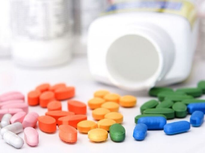 tabletes pret nagu sēnīti